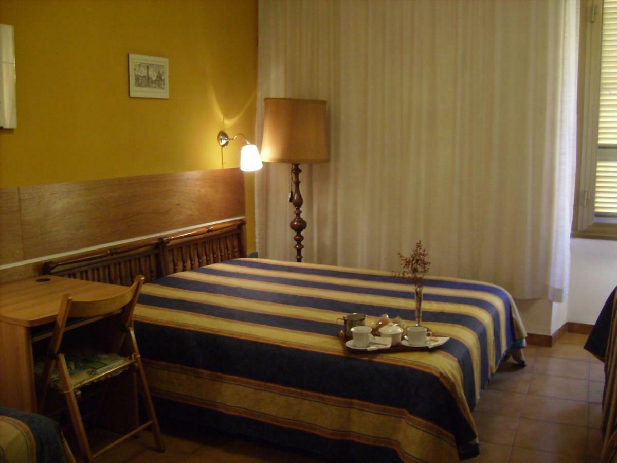 B&B Vaticanrooms Rom Exterior foto