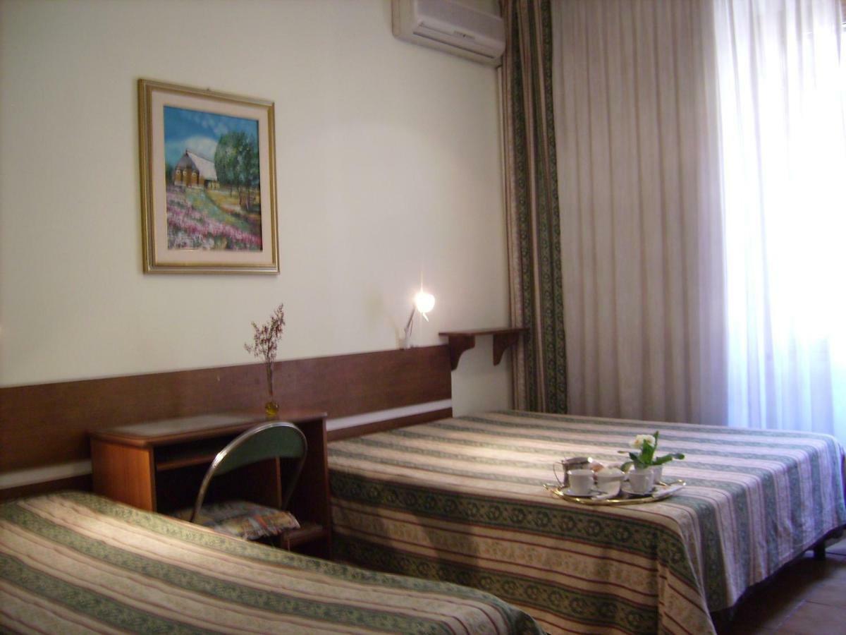 B&B Vaticanrooms Rom Exterior foto