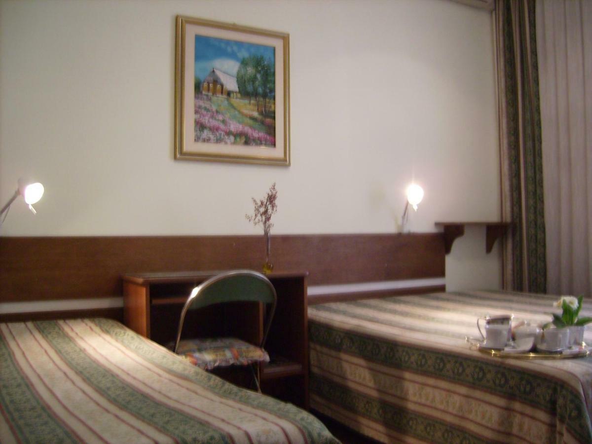 B&B Vaticanrooms Rom Exterior foto