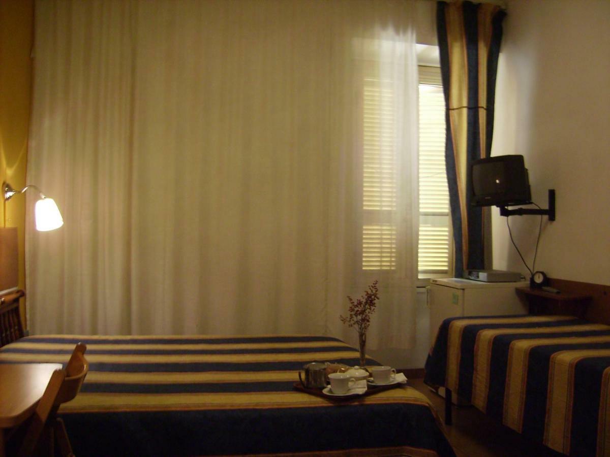 B&B Vaticanrooms Rom Exterior foto