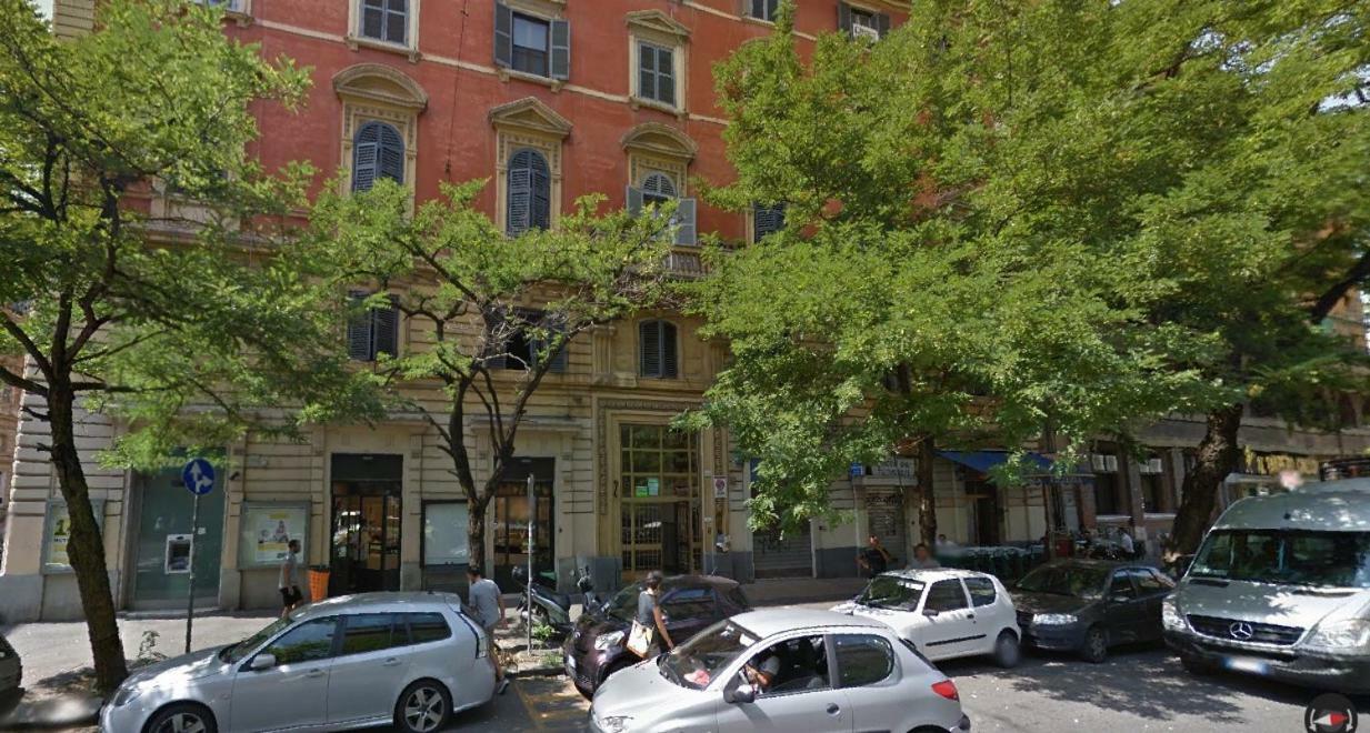 B&B Vaticanrooms Rom Exterior foto