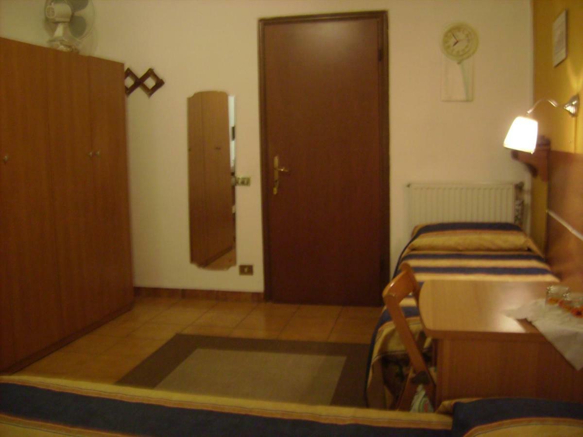 B&B Vaticanrooms Rom Exterior foto